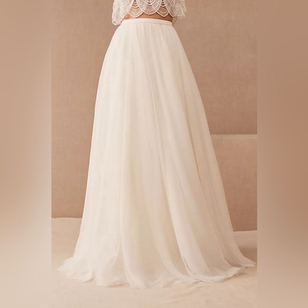 Jenny by Jenny Yoo Hannah Bridal Skirt Size 16 for “your big day”